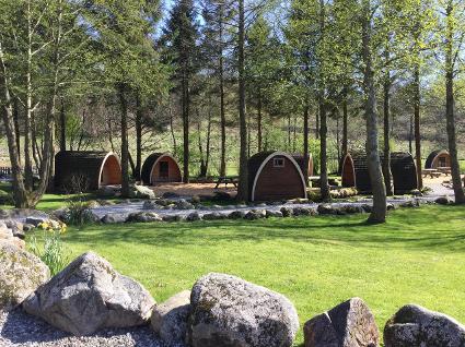 Eskdale Glamping Pods