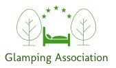 glamping association logo