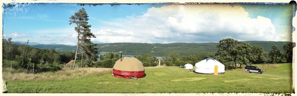 Wild in Style - Lake District Glamping 
