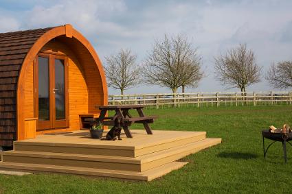 Wingbury Farm Glamping Pod