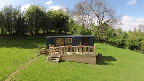 Beuno's Huts, North Wales