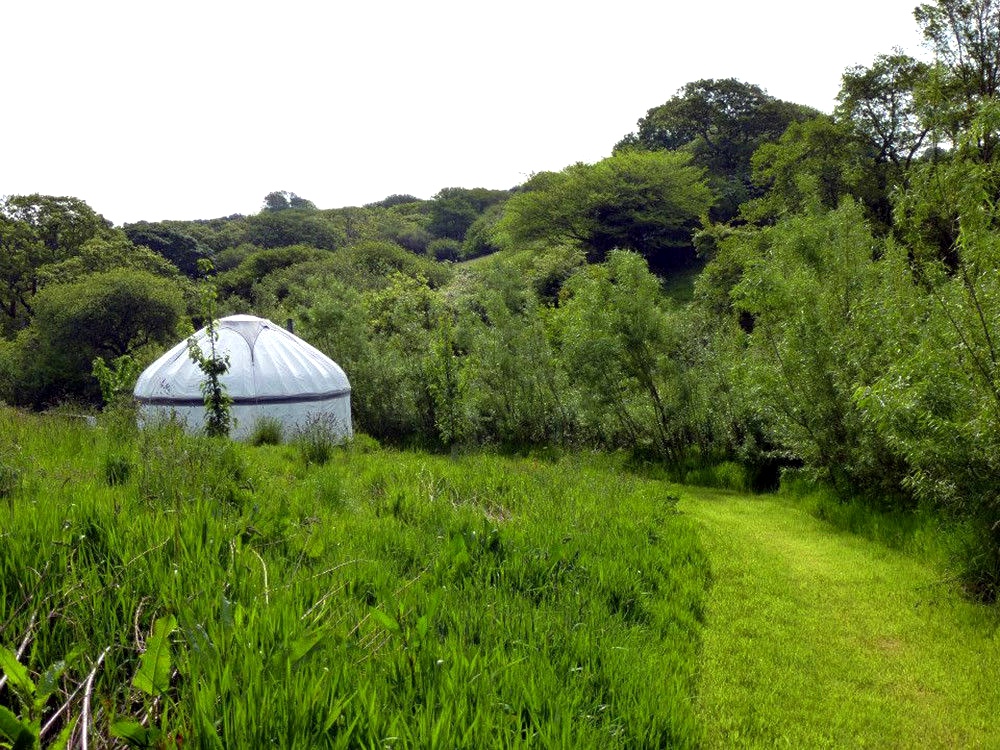 Cotna Eco Retreat Yurt Glamping