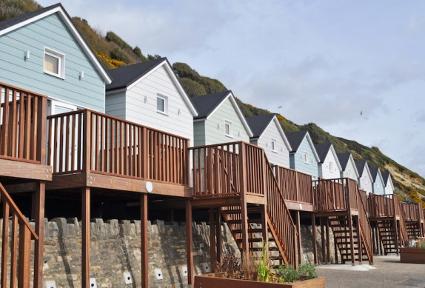 Bournemouth Beach Lodges