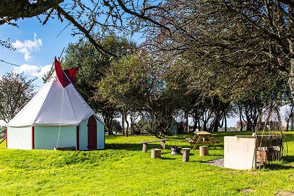 Longthorns Farm Glamping