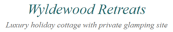 Wyldewood Retreats Glamping